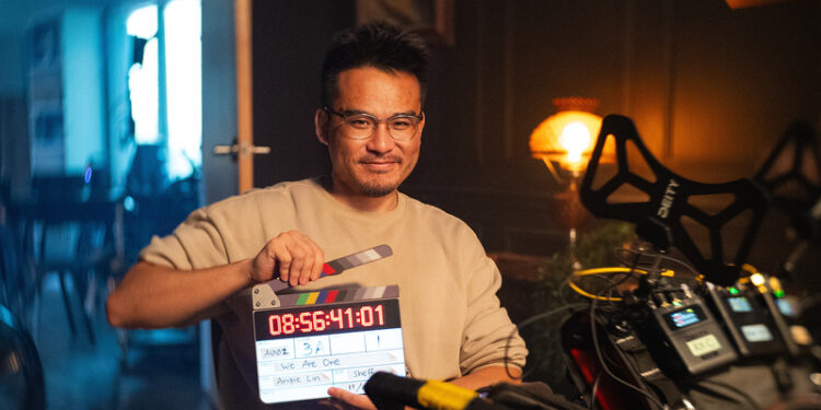 Peter Zongting Li wins Best Sound Design at the Los Angeles Film Awards for We Are One