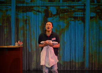 Soprano Xinran Du Takes Center Stage in Opera Maine’s Bound