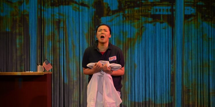Soprano Xinran Du Takes Center Stage in Opera Maine’s Bound