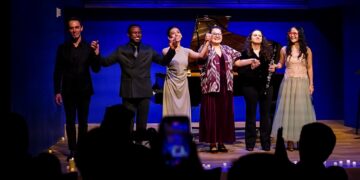 EastWest Artistry NYC Illuminates Manhattan with Candlelight Salon at OPERA America