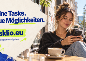 Tasklio verbindet digitale Aufgaben und Produkttests mit der Chance auf einen Zusatzverdienst